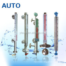 Water And Oil Tank Level Indicator Transmitter Magnetic Float Meter